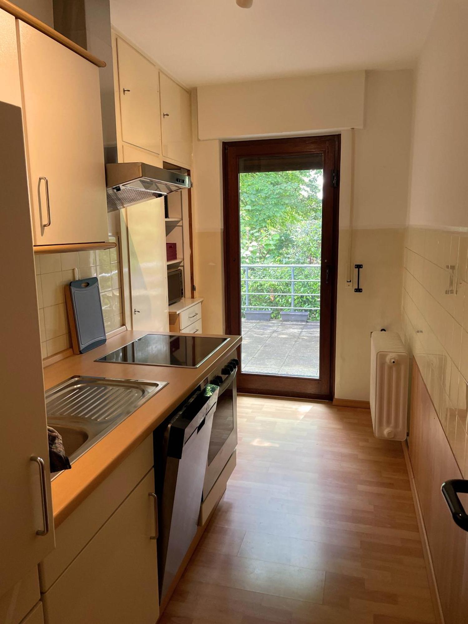 Ferienwohnung Katterbach Bergisch Gladbach Exterior foto