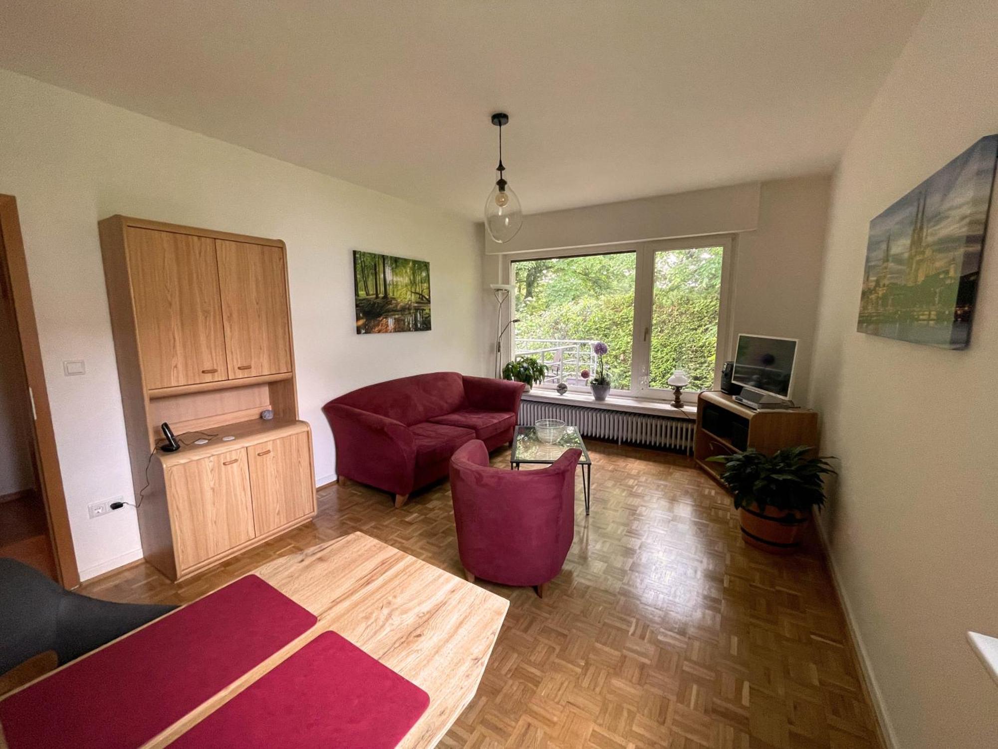 Ferienwohnung Katterbach Bergisch Gladbach Exterior foto