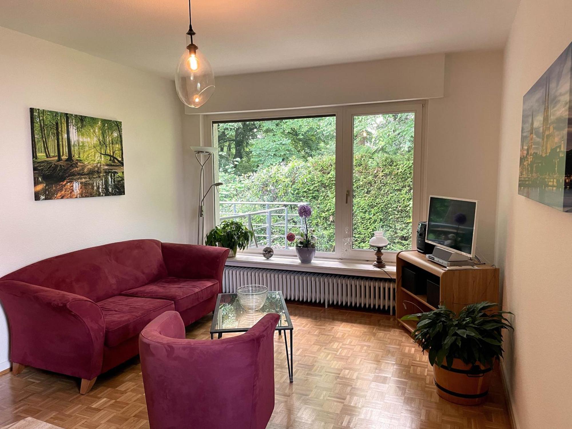 Ferienwohnung Katterbach Bergisch Gladbach Exterior foto