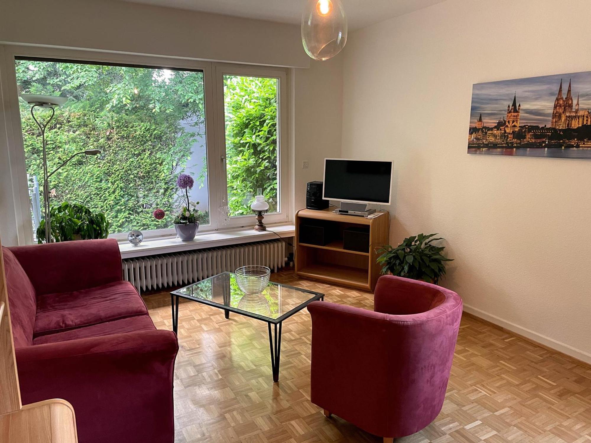 Ferienwohnung Katterbach Bergisch Gladbach Exterior foto